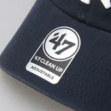 47CLEAN UP NYキャップ | coen【men】 | 詳細画像15 