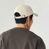 47CLEAN UP NYキャップ | coen【men】 | 詳細画像5 