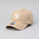 BEIGE | 47CLEAN UP NYキャップ | coen【men】