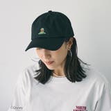 ROCK STANLEY(ロックスタンレー)別注 MUPPETS / キャップ | coen【men】 | 詳細画像4
