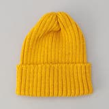 YELLOW | HIGHLAND2000（ハイランド2000）ワイドリブニットキャップ | coen【men】
