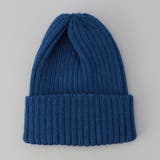 COBALT | HIGHLAND2000（ハイランド2000）ワイドリブニットキャップ | coen【men】