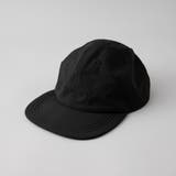 BLACK | ハイカーテック6パネルキャップ | coen【men】
