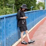 ハイカーテックサンシェード付きハット | coen【men】 | 詳細画像9 