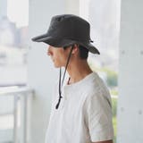ハイカーテックサンシェード付きハット | coen【men】 | 詳細画像11 