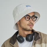 ManhattanRecords（マンハッタンレコード）別注ロゴ刺繍HAT | coen【men】 | 詳細画像1 