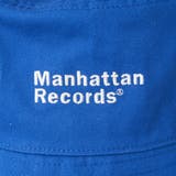 ManhattanRecords（マンハッタンレコード）別注ロゴ刺繍HAT | coen【men】 | 詳細画像15 