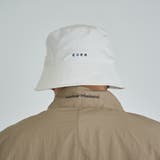ManhattanRecords（マンハッタンレコード）別注ロゴ刺繍HAT | coen【men】 | 詳細画像3 