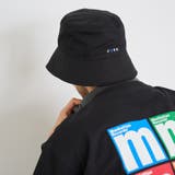 ManhattanRecords（マンハッタンレコード）別注ロゴ刺繍HAT | coen【men】 | 詳細画像5 