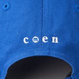 ManhattanRecords（マンハッタンレコード）別注ロゴ刺繍CAP | coen【men】 | 詳細画像14 