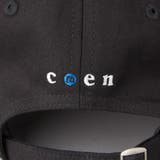 ManhattanRecords（マンハッタンレコード）別注ロゴ刺繍CAP | coen【men】 | 詳細画像18 