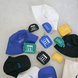 ManhattanRecords（マンハッタンレコード）別注ロゴ刺繍CAP | coen【men】 | 詳細画像8 