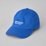 ManhattanRecords（マンハッタンレコード）別注ロゴ刺繍CAP | coen【men】 | 詳細画像9 
