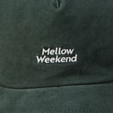 バイオストーンロゴキャップ | coen【men】 | 詳細画像4 