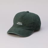 DK.GREEN | バイオストーンロゴキャップ | coen【men】