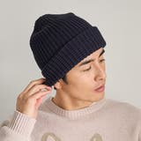 【ギフトにおすすめ】ワッフルニットワッチ | coen【men】 | 詳細画像3 