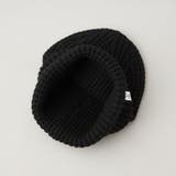 【ギフトにおすすめ】ワッフルニットワッチ | coen【men】 | 詳細画像9 