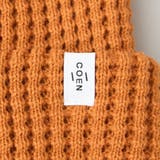 【ギフトにおすすめ】ワッフルニットワッチ | coen【men】 | 詳細画像14 