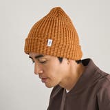 ORANGE | 【ギフトにおすすめ】ワッフルニットワッチ | coen【men】