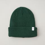 DK.GREEN | 【ギフトにおすすめ】ワッフルニットワッチ | coen【men】