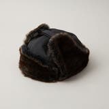 BLACK | 【ギフトにおすすめ】撥水フライトキャップ | coen【men】