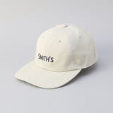 【WEB先行販売】SMITH'S（スミス）別注キャップ | coen【men】 | 詳細画像10 