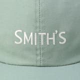 【WEB先行販売】SMITH'S（スミス）別注キャップ | coen【men】 | 詳細画像15 