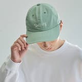 【WEB先行販売】SMITH'S（スミス）別注キャップ | coen【men】 | 詳細画像5 