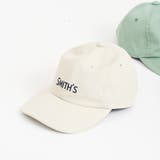OFF WHITE | 【WEB先行販売】SMITH'S（スミス）別注キャップ | coen【men】