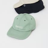 LIME | 【WEB先行販売】SMITH'S（スミス）別注キャップ | coen【men】