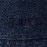 【WEB先行販売】SMITH'S（スミス）別注バケットハット（デニム） | coen【men】 | 詳細画像10 
