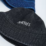 【WEB先行販売】SMITH'S（スミス）別注バケットハット（デニム） | coen【men】 | 詳細画像2 