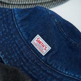【WEB先行販売】SMITH'S（スミス）別注バケットハット（デニム） | coen【men】 | 詳細画像3 
