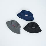 【WEB先行販売】SMITH'S（スミス）別注バケットハット（デニム） | coen【men】 | 詳細画像4 