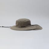 ストレッチテックナイロンサンシェードハット【ストレッチ、はっ水、耐摩耗性、UVカ… | coen【men】 | 詳細画像2 