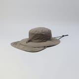 ストレッチテックナイロンサンシェードハット【ストレッチ、はっ水、耐摩耗性、UVカ… | coen【men】 | 詳細画像3 