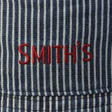 【WEB先行販売】SMITH'S（スミス）別注バケットハット（ヒッコリー） | coen【men】 | 詳細画像8 
