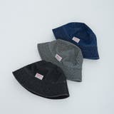 【WEB先行販売】SMITH'S（スミス）別注バケットハット（ヒッコリー） | coen【men】 | 詳細画像4 