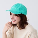 LIME | バイオストーンツイルキャップ | coen【men】