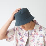 【ストレッチ・吸水速乾・通気性】SOTA（Ｒ）バケットハット | coen【men】 | 詳細画像1 