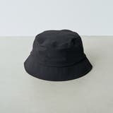 BLACK | 【ストレッチ・吸水速乾・通気性】SOTA（Ｒ）バケットハット | coen【men】