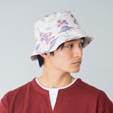 ヴィンテージライク総柄リバーシブルハット | coen【men】 | 詳細画像5