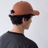 【6色展開】coenロゴ刺繍キャップ | coen【men】 | 詳細画像12 