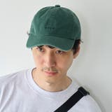 【6色展開】coenロゴ刺繍キャップ | coen【men】 | 詳細画像16 