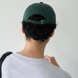 【6色展開】coenロゴ刺繍キャップ | coen【men】 | 詳細画像17 