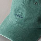 【6色展開】coenロゴ刺繍キャップ | coen【men】 | 詳細画像20 