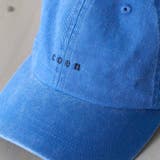 【6色展開】coenロゴ刺繍キャップ | coen【men】 | 詳細画像22 