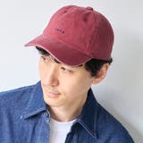 【6色展開】coenロゴ刺繍キャップ | coen【men】 | 詳細画像6 