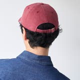 【6色展開】coenロゴ刺繍キャップ | coen【men】 | 詳細画像7 