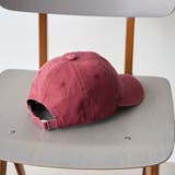 【6色展開】coenロゴ刺繍キャップ | coen【men】 | 詳細画像9 